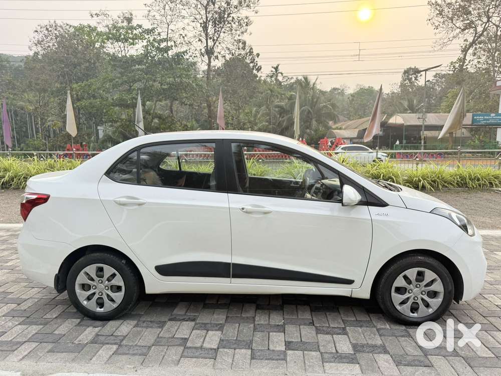 Hyundai Xcent