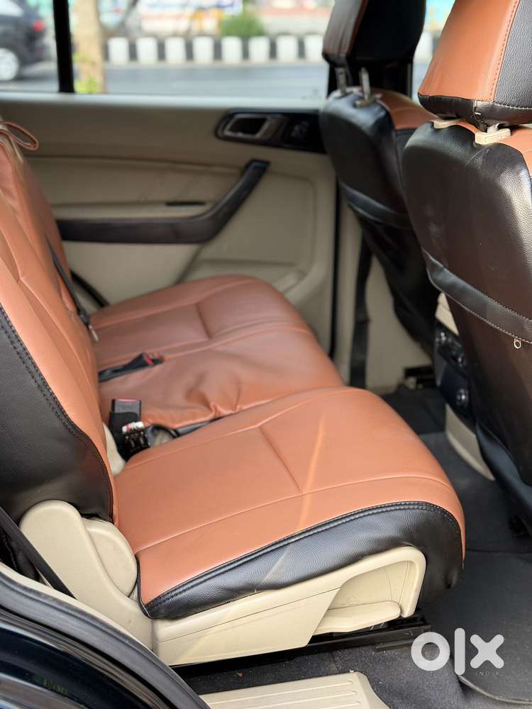 Ford Endeavour 3.2 Titanium Plus 4x4 At, 2018, Diesel