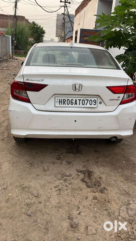 Honda Amaze Diesel 2019