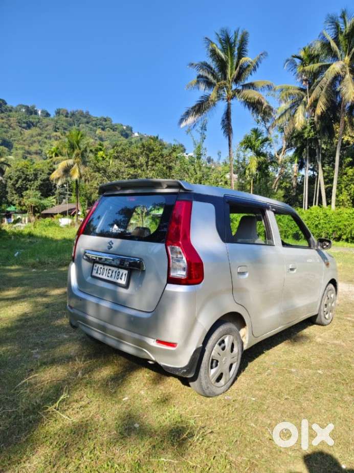Maruti Suzuki Wagon R 1.2 Vxi, 2021, Petrol