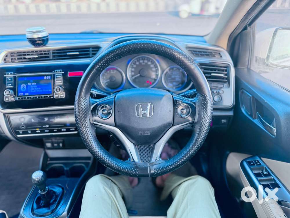 Honda City Vx (o) Mt I-dtec, 2015, Diesel