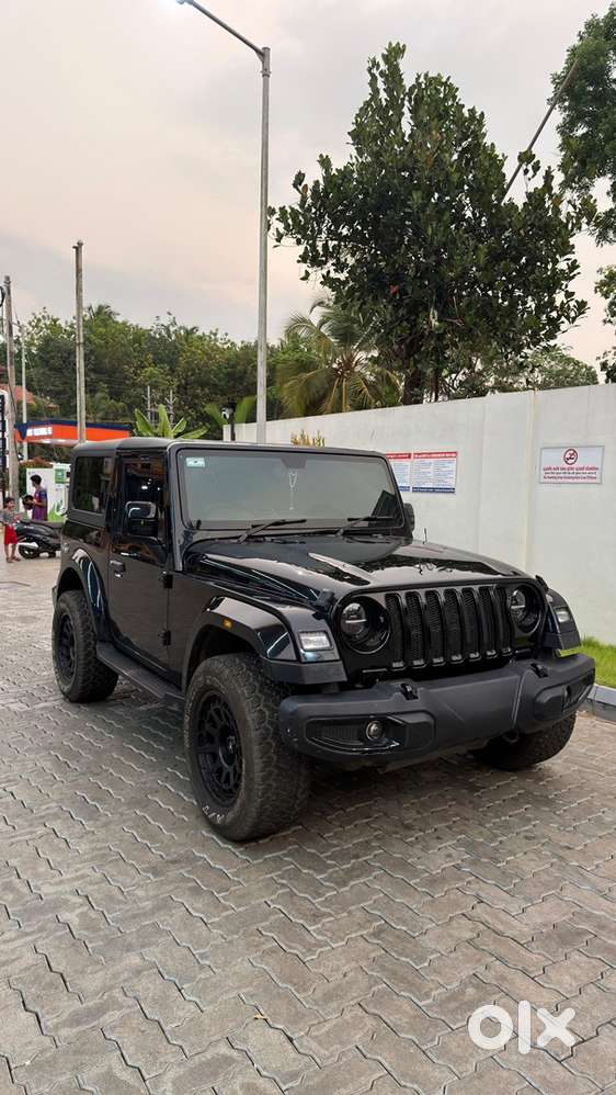 Mahindra Thar Diesel 2021