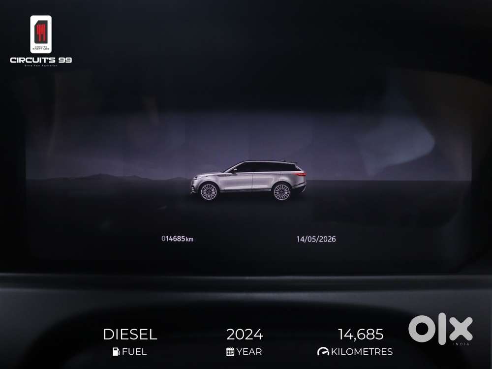 Land Rover Range Velar Hse Dynamic 2.0 Diesel, 2024, Diesel
