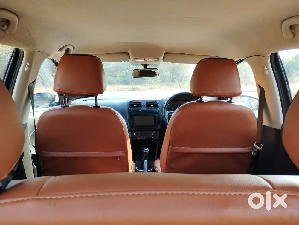 Volkswagen Polo 2013-2015 1.5 Tdi Highline, 2013, Diesel