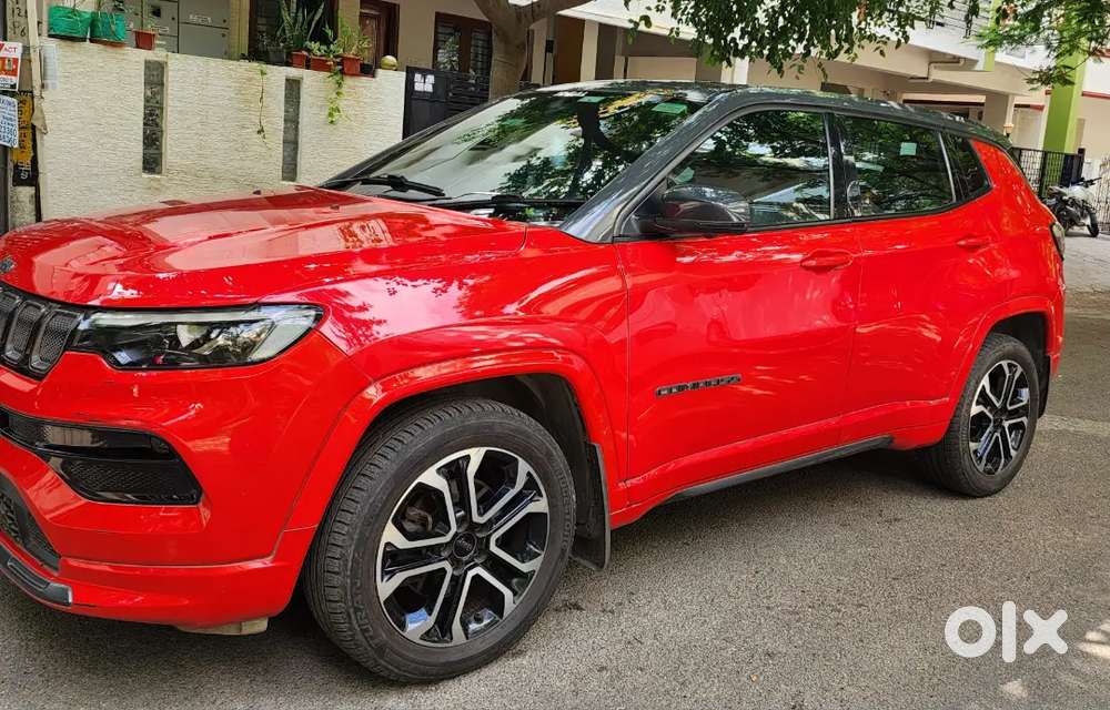Jeep Compass 2023 Diesel Good Condition