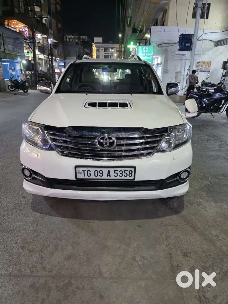 Toyota Fortuner. Good Condition For Sale.