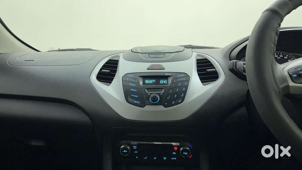 Ford Figo 2012-2015 Petrol Titanium, 2017, Petrol