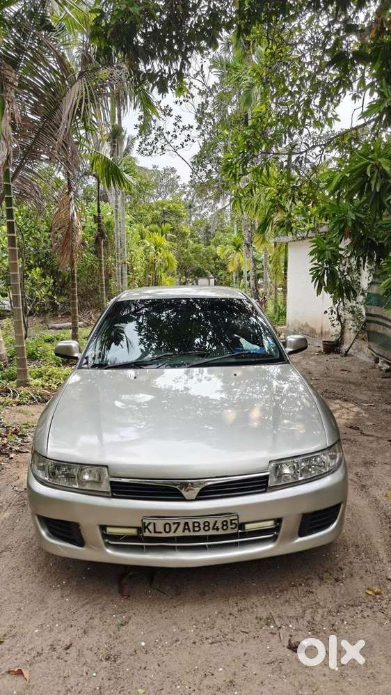 Mitsubishi Diesel Car 2000