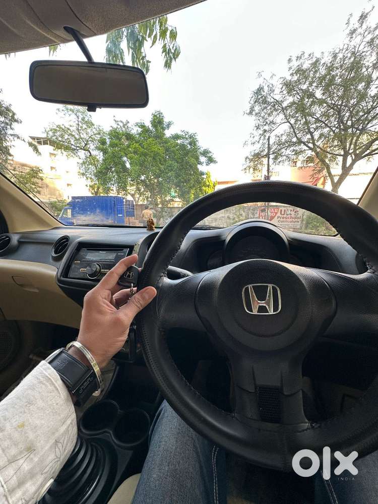 Honda Amaze 1.2 Emt I Vtec, 2015, Petrol