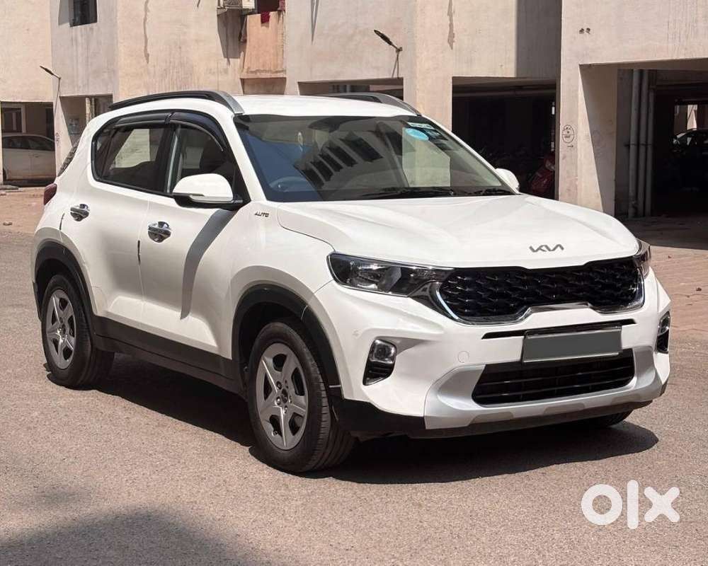 Kia Sonet Htk Plus D, 2021, Diesel