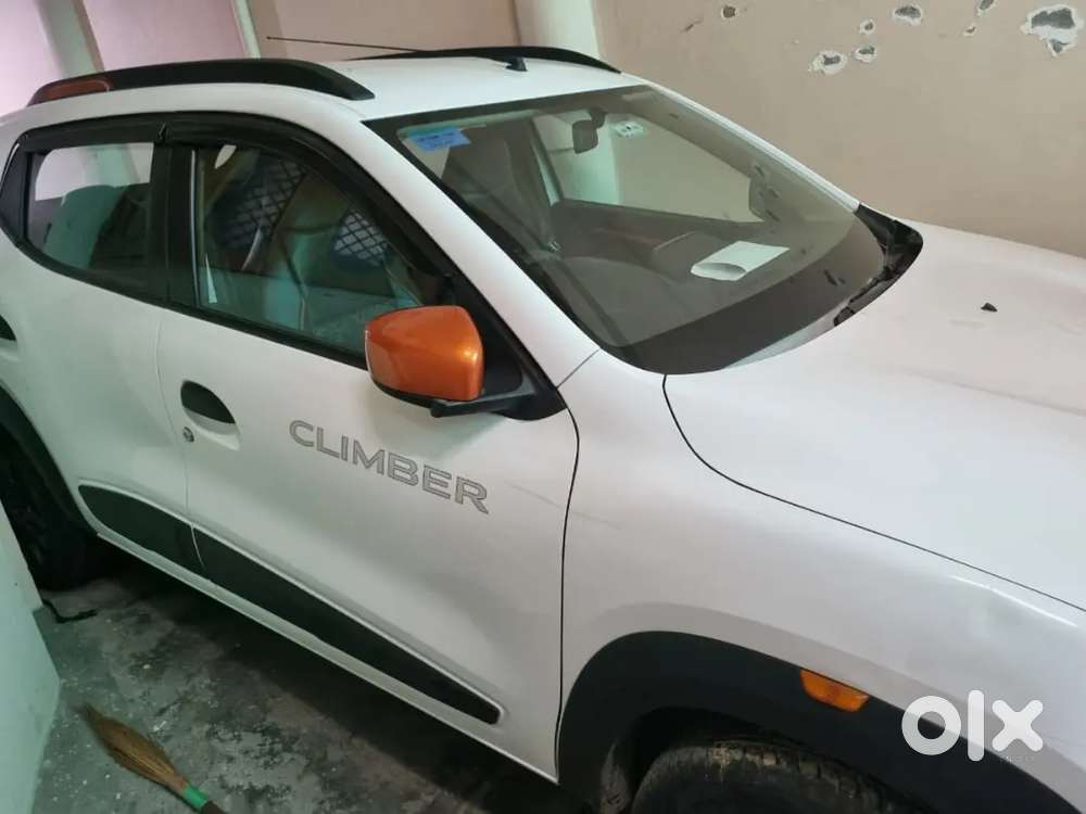 Renault Kwid Climber 2021 Petrol 10800 Km Driven Manual Transmission
