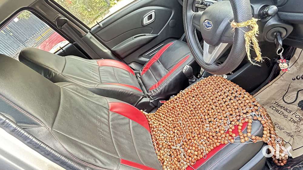 Datsun Redigo Amt 1.0 T Option, 2018, Petrol