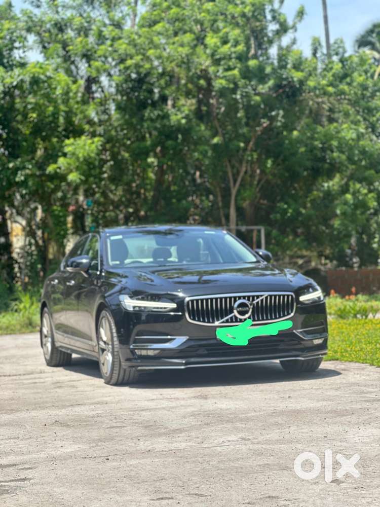 Volvo S90 D4 Inscription, 2017, Diesel