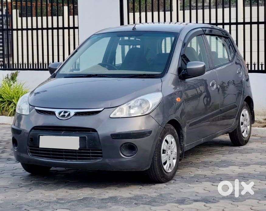 Hyundai I10 Sportz 1.2 Kappa2, 2010, Petrol