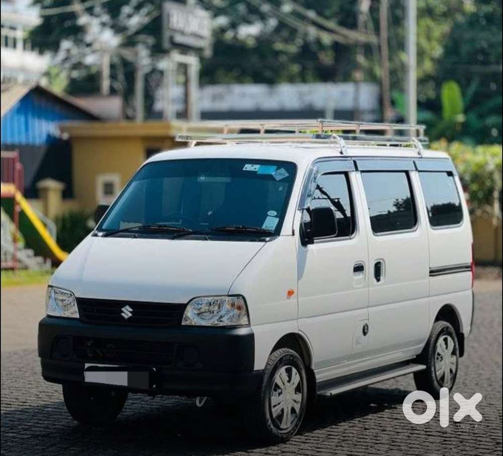 Maruti Suzuki Eeco 7 Seater Ac, 2025, Petrol