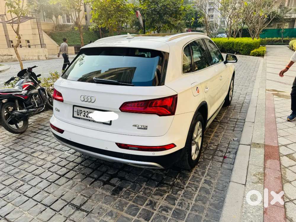 Audi A5 2019 With Virtual Cockpit