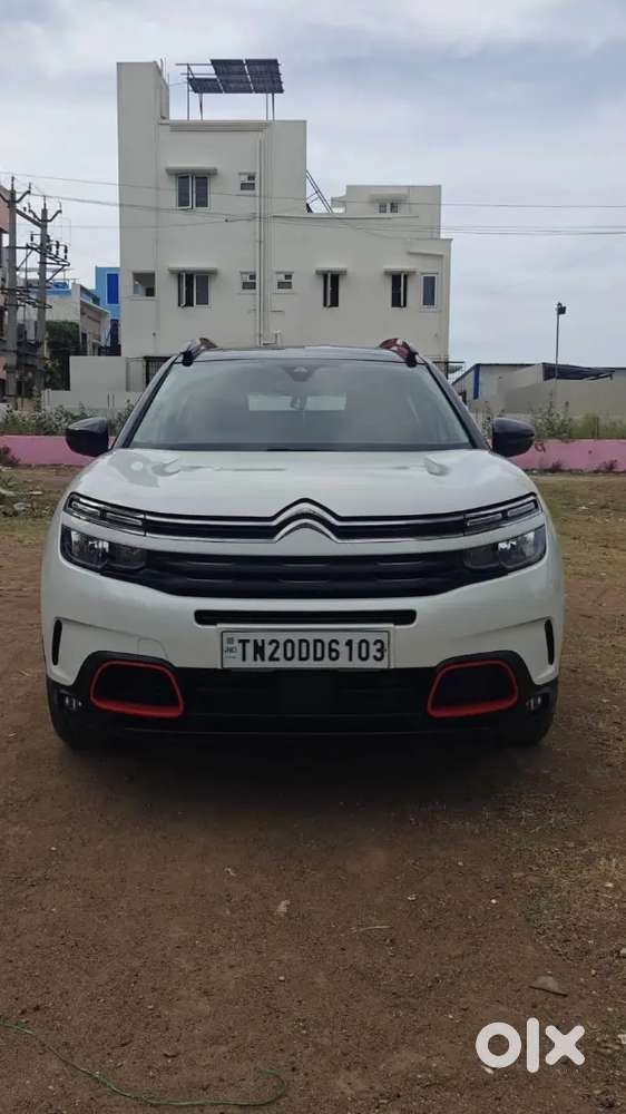 Citroen C5 Aircoss 2022 Automatic Diesel
