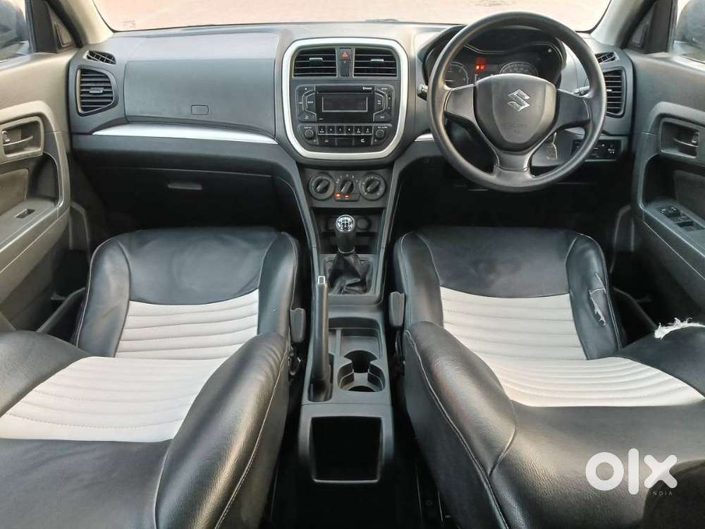 Maruti Suzuki Vitara Brezza Zdi, 2019, Diesel