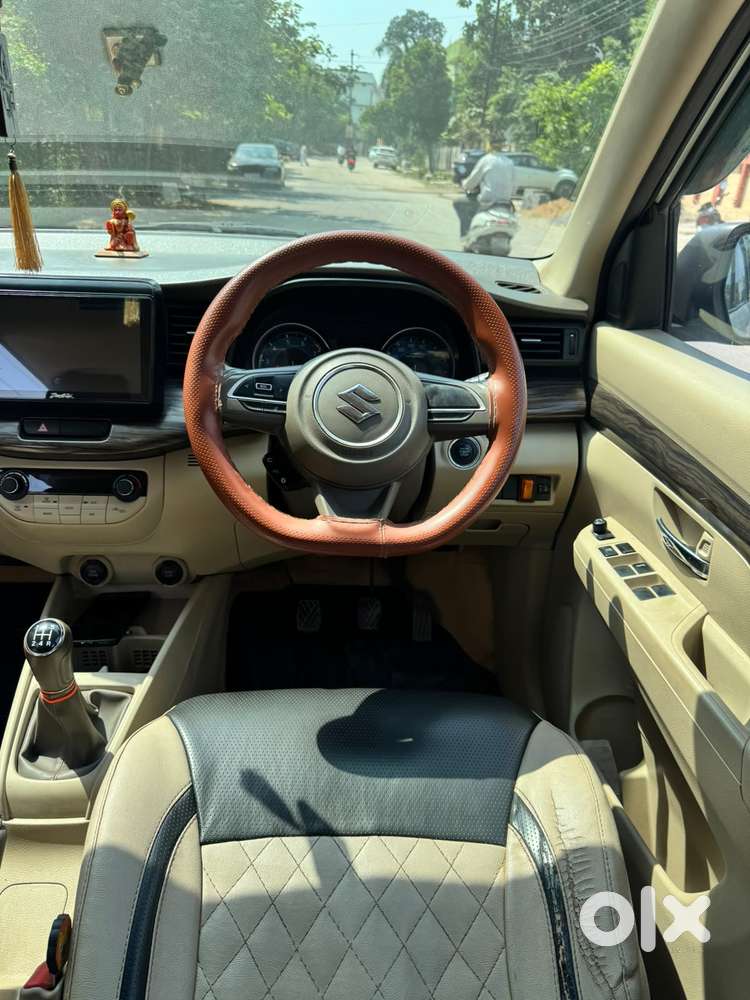 Maruti Suzuki Ertiga Zxi, 2021, Petrol