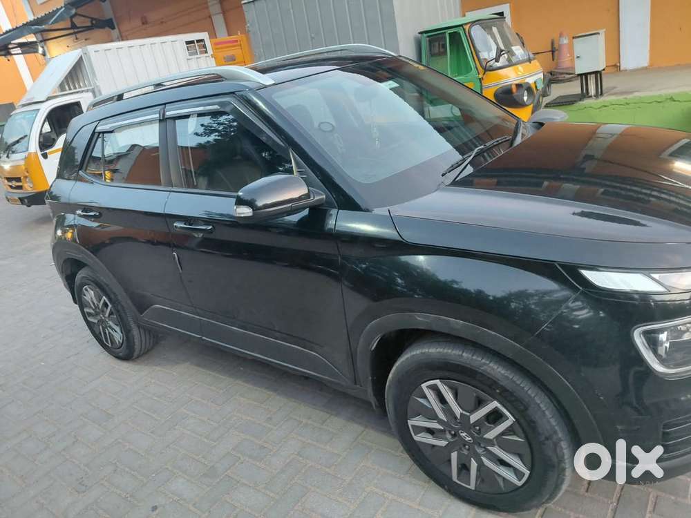 Hyundai Venue Diesel 2022