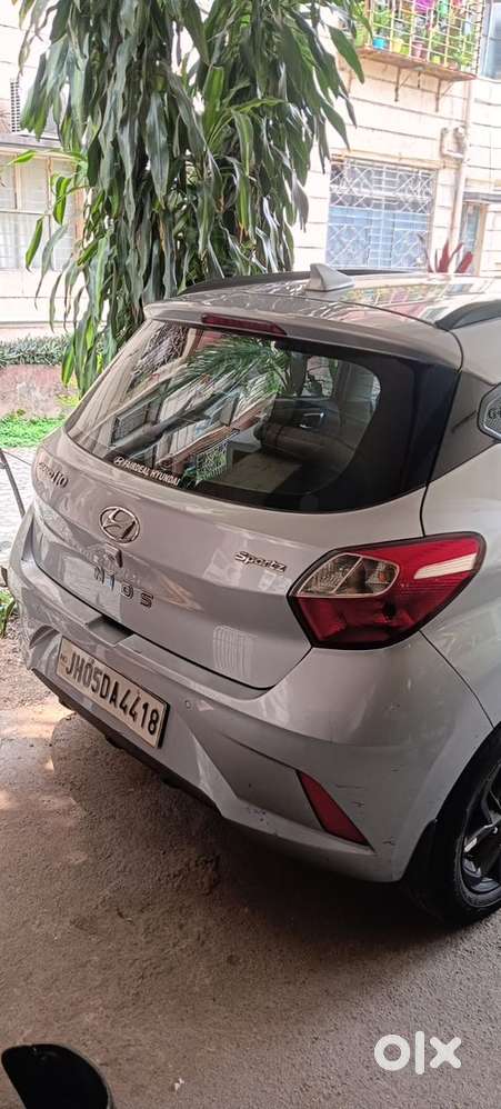Hyundai Grand I10 Petrol 2021 Sportz