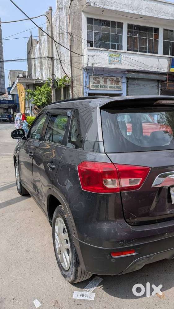 Maruti Suzuki Brezza Vdi, 2019, Diesel