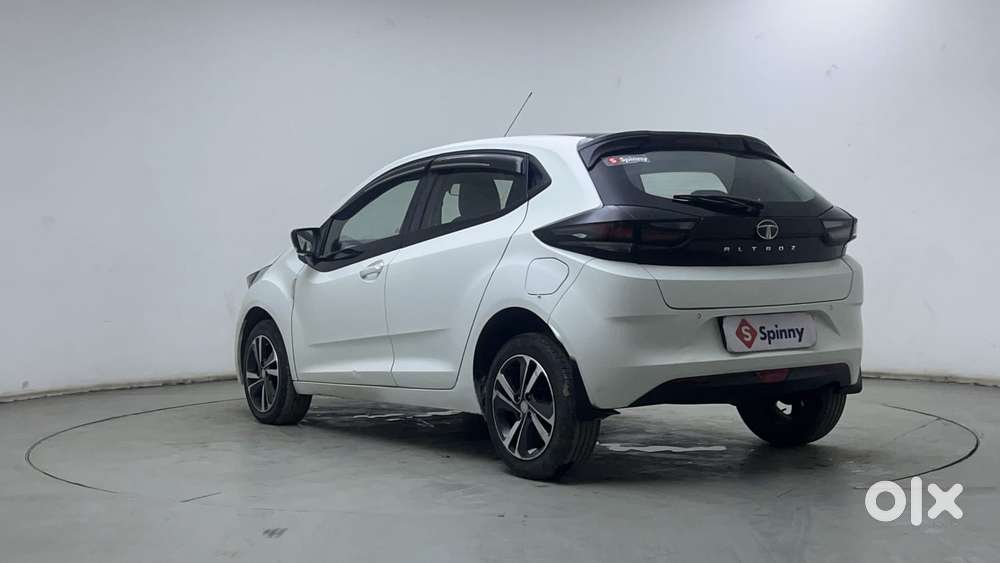 Tata Altroz 1.5 Xz Plus Diesel, 2023, Diesel
