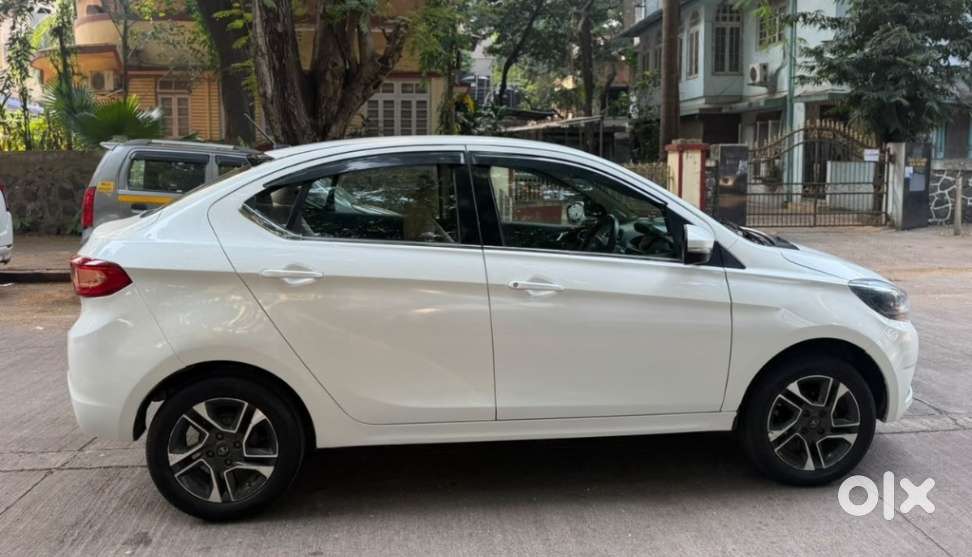 Tata Tigor 1.2 Revotron Xz Plus, 2017, Petrol