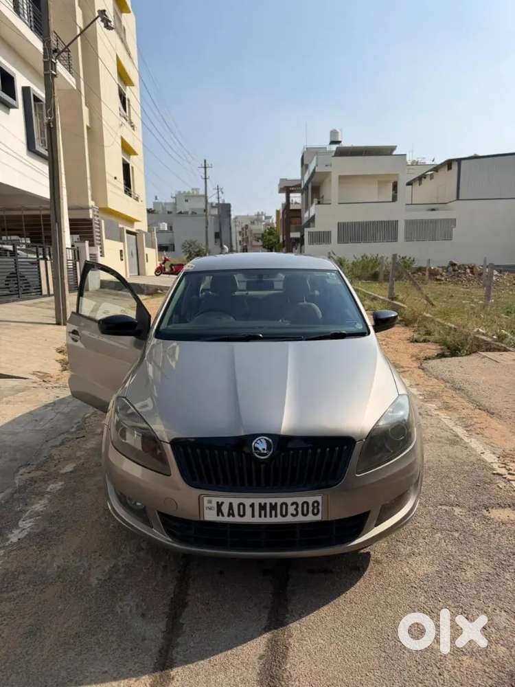 Skoda Rapid 2015 1st Owner Dsg Black Package