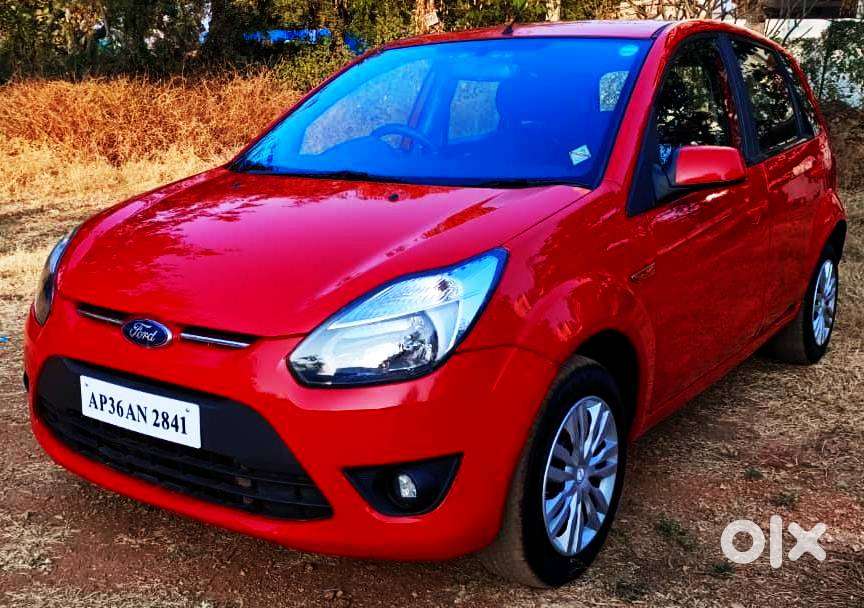 Ford Figo, 2011