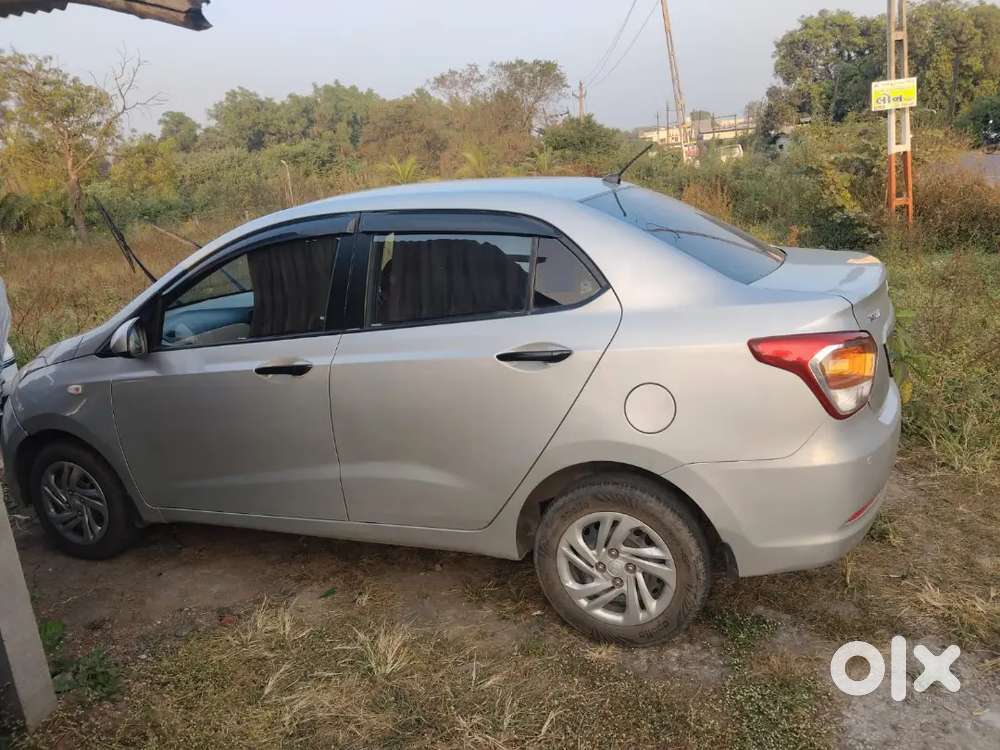 Hyundai Xcent Diesel Manual 2017car