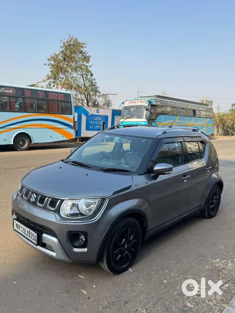 Maruti Suzuki Ignis 2022