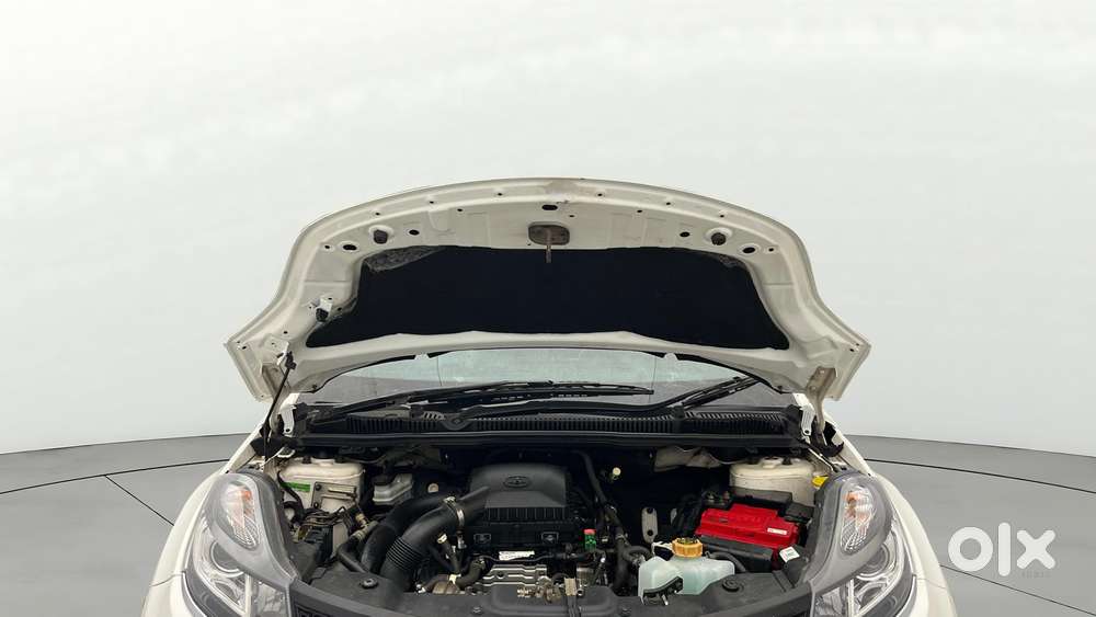 Tata Nexon 1.2 Revotron Xz Plus, 2017, Petrol