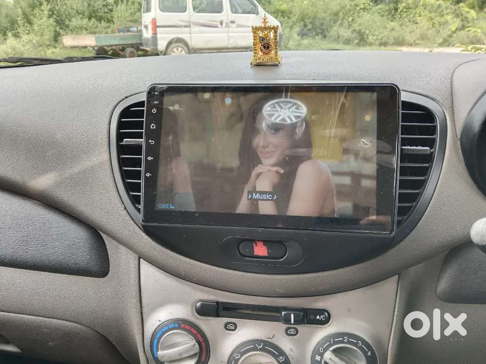 Hyundai I10 2014 Cng & Hybrids 70000 Km⁷driven