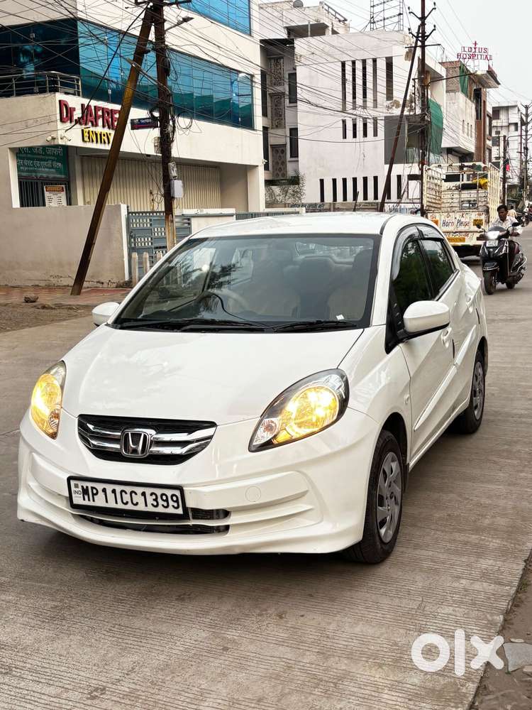 Honda Amaze S I-dtech, 2014, Diesel