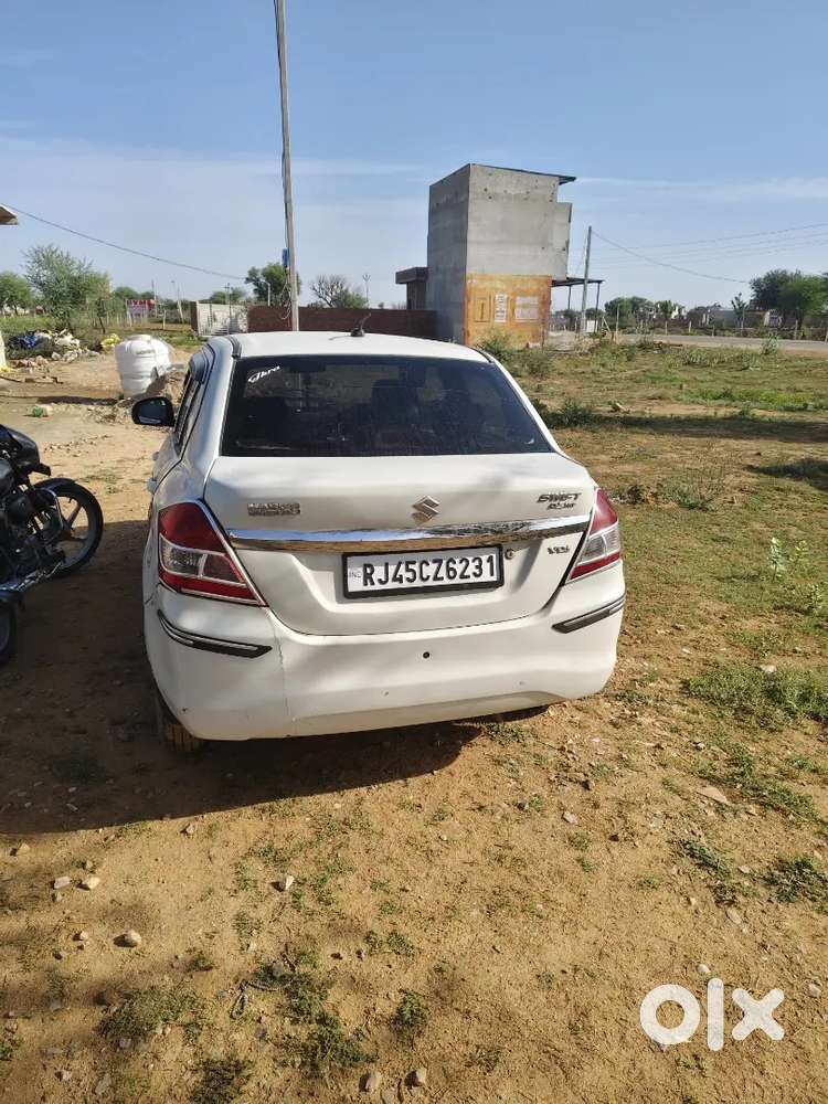 Maruti Suzuki Dzire 2014