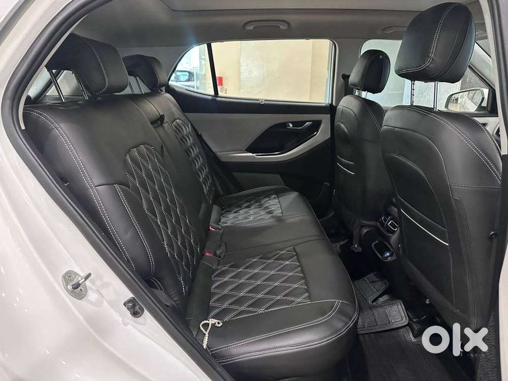 Hyundai Creta 1.5 Sx Executive Petrol, 2021