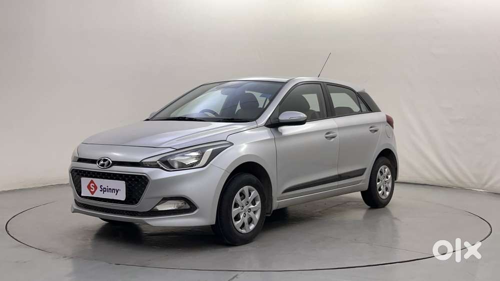 Hyundai Elite I20 [2018-2020] 1.2 Sportz, 2017, Petrol