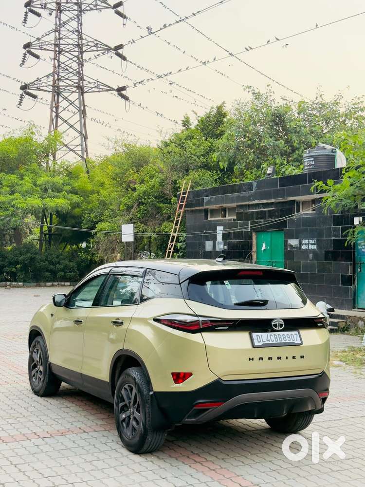 Tata Harrier Xz+, 2023, Diesel