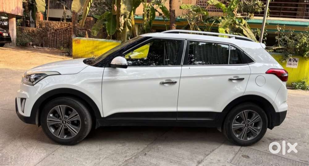 Hyundai Creta 1.6 E Plus, 2018, Petrol