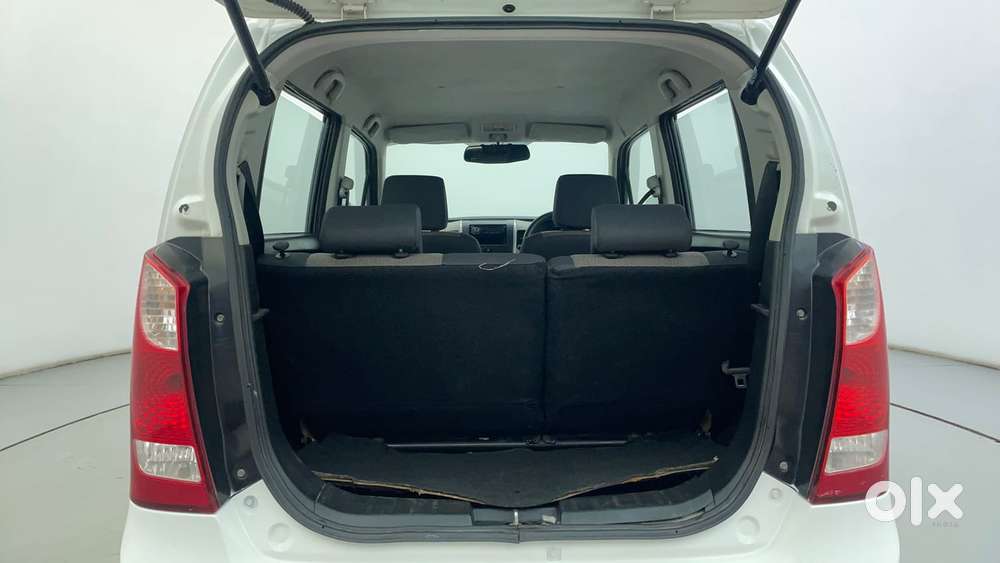 Maruti Suzuki Wagon R Lxi 1.0, 2013, Petrol