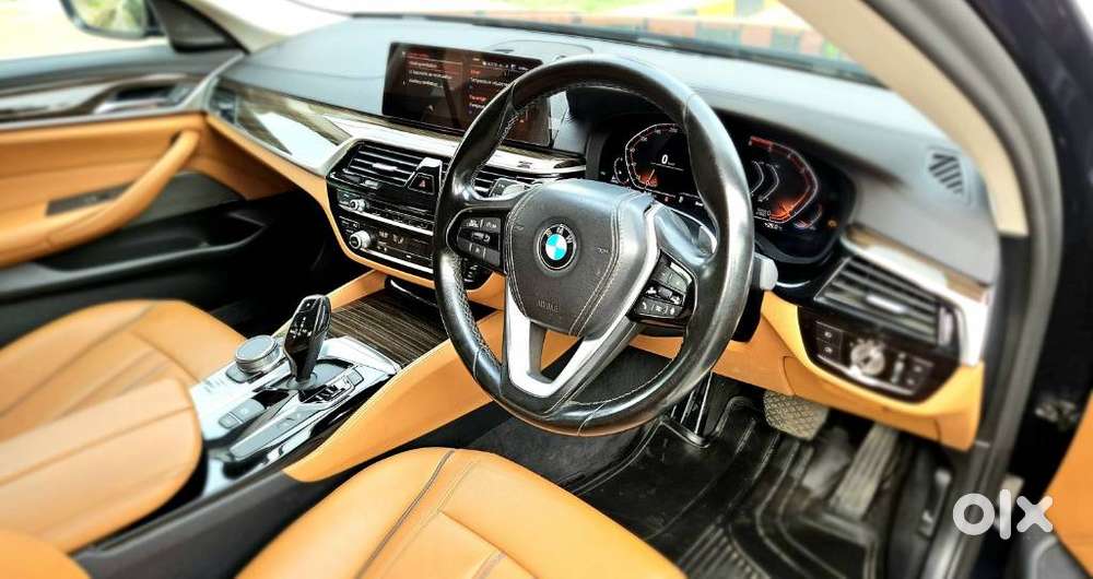 Bmw 5 Series 2.0 520d Luxury Line, 2020, Diesel