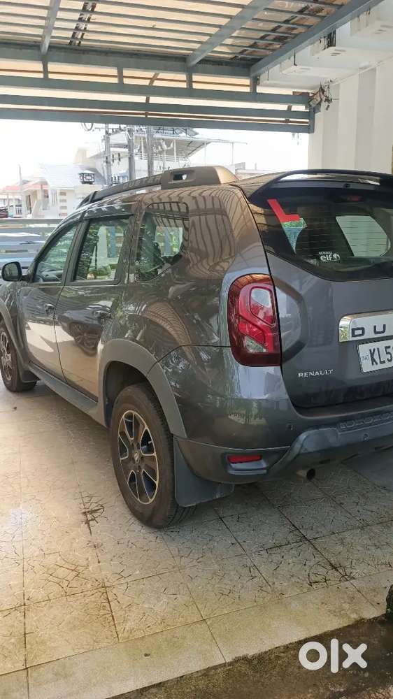 Well Maintained Renault Duster Diesel Rxs