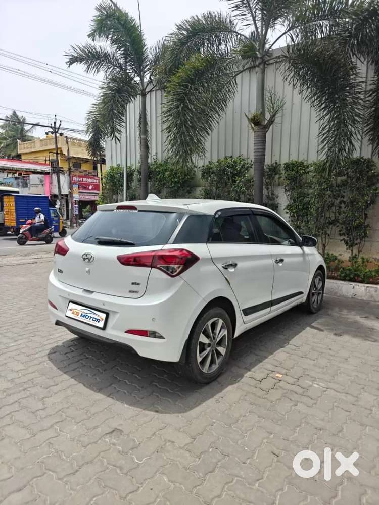 Hyundai Elite I20 Asta 1.2, 2015, Petrol