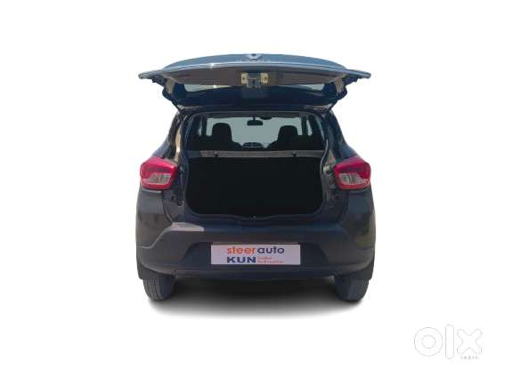 Renault Kwid Rxt 1.0, 2017, Petrol