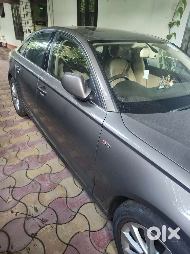 Audi A6 35 Tdi 2015 Automatic