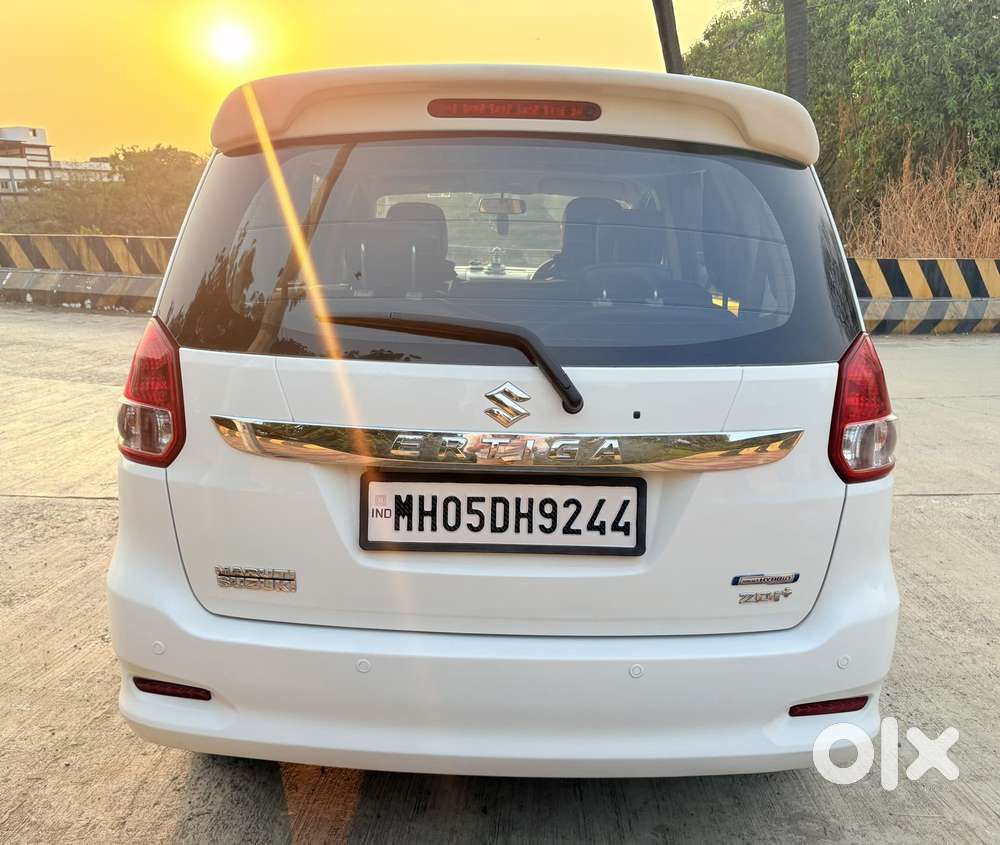 Maruti Suzuki Ertiga Zdi+ Shvs, 2018, Diesel