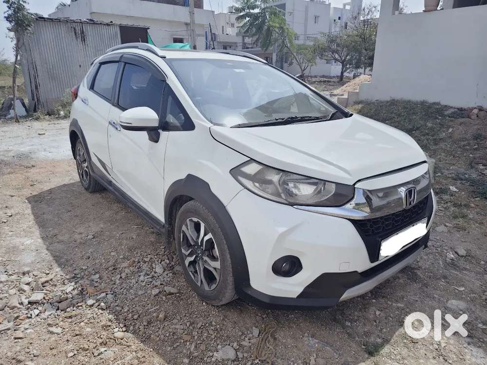 Honda Wr-v 2019 Diesel Well Maintained
