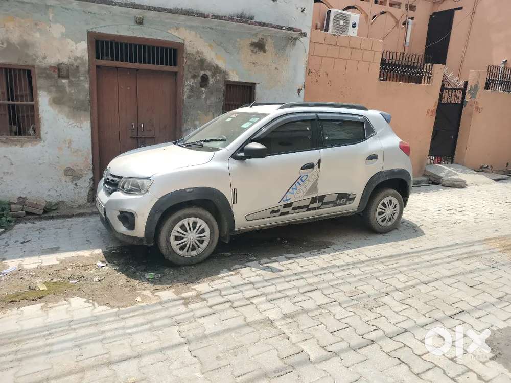 Renault Kwid 2018 Rxl Faltu Massage Na Kara 140000 Price Man Saman Kiy