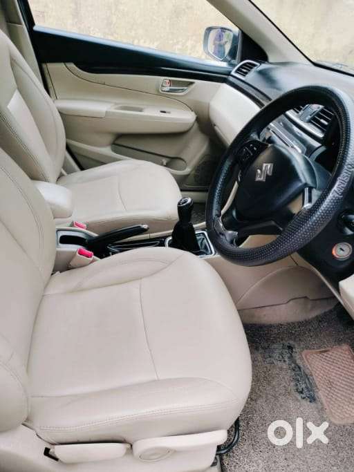 Maruti Suzuki Ciaz Delta 1.5, 2018, Petrol